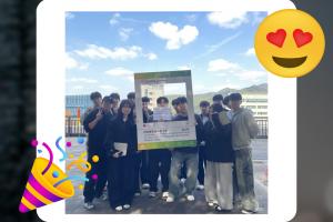 [캠페인] 긍정양육 SNS 챌린지(동서대학교 경찰학과)